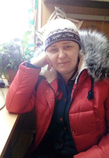 My photo - Elena, 48 from Svobodny (@elena309039)