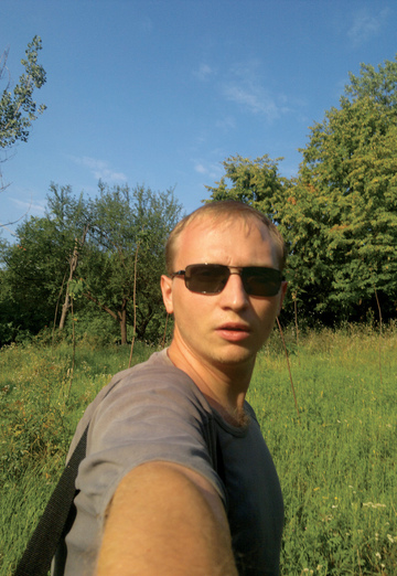 Моя фотография - Alex, 35 из Кишинёв (@alex77704)