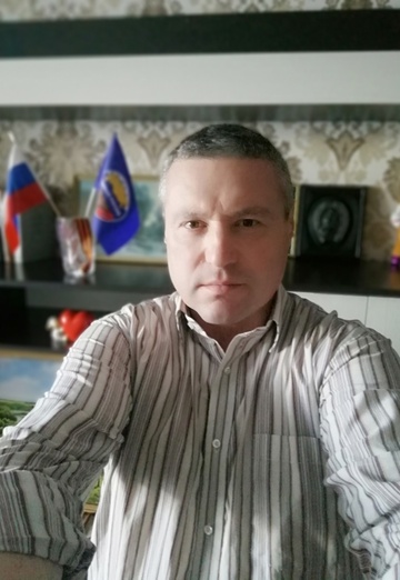 My photo - Yuriy, 54 from Moscow (@uriy168822)