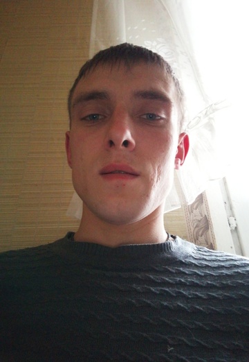 Моя фотография - Игорь, 33 из Могилёв (@igor241163)