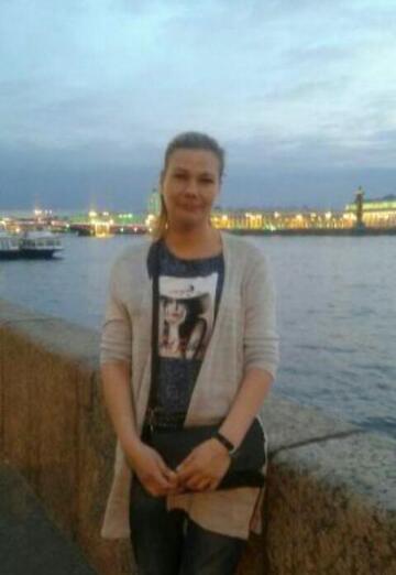 My photo - Ekaterina, 50 from Saint Petersburg (@ekaterina172868)