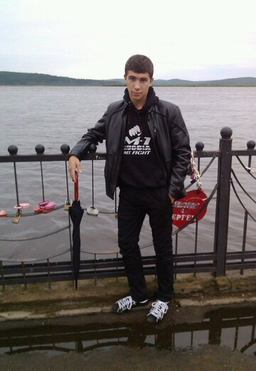 My photo - Dmitriy, 32 from Komsomolsk-on-Amur (@dmitriy422885)