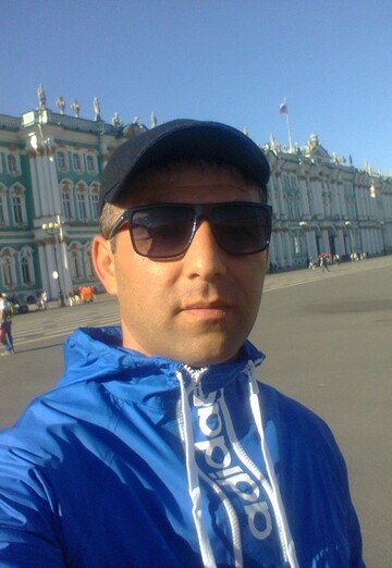 Моя фотография - Мухамад (зенит) Юнус , 42 из Санкт-Петербург (@muhamadzenitunusvpered)