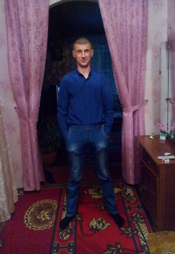 My photo - Nikolay, 45 from Novyi Buh (@nikolay159620)
