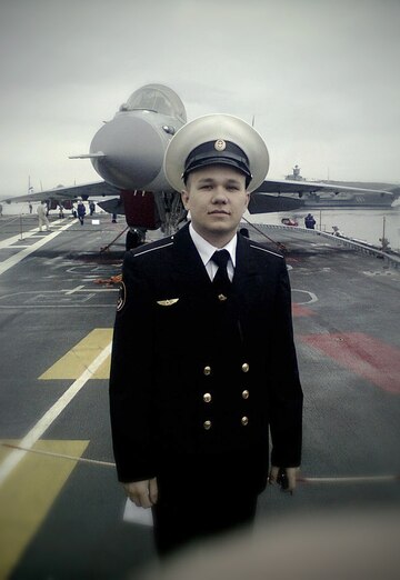 Моя фотография - Илья, 33 из Владивосток (@ilya70214)