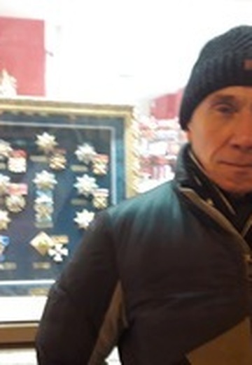 Моя фотография - Владимир, 61 из Чапаевск (@vladimir332543)