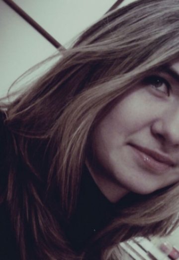 My photo - Katyusha, 32 from Sokal (@kalsnovska)