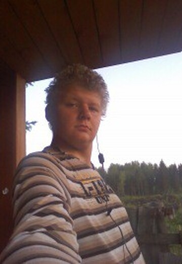 My photo - Maksim, 33 from Rasony (@maksim7234460)
