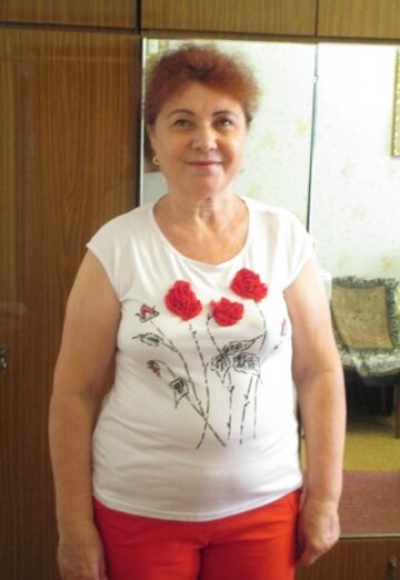 Моя фотография - Нина, 69 из Бузулук (@nina7632957)
