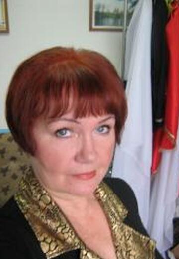 My photo - Ina, 72 from Moscow (@helenaroma)