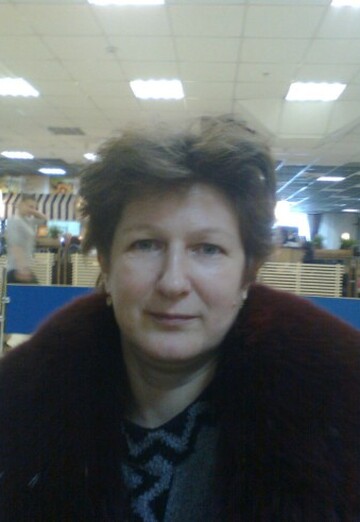 My photo - nadejda, 57 from Osinniki (@nadezda7360179)
