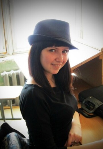 My photo - Kristina, 31 from Sudzha (@kristina6770910)