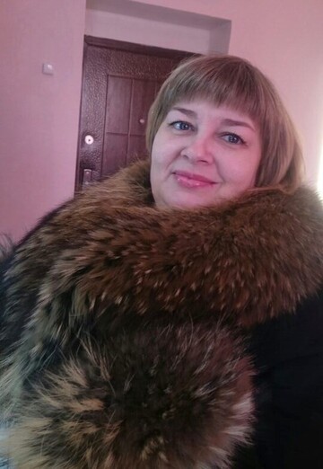 La mia foto - Elena, 50 di Saratov (@elena545540)