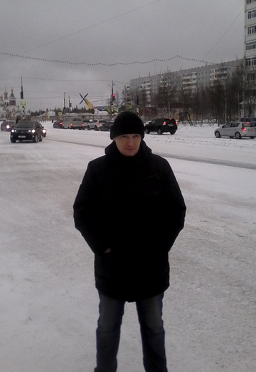 Моя фотография - дмитрий, 48 из Воркута (@dmitriytanaev0)