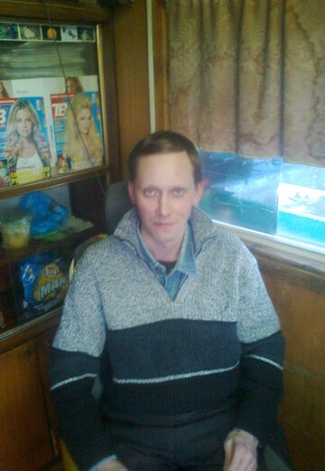My photo - Vitaliy, 47 from Rtishchevo (@vitaliy11497)