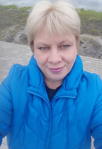 My photo - Lyudmila Meshalkina, 53 from Sokol (@ludmilameshalkina)