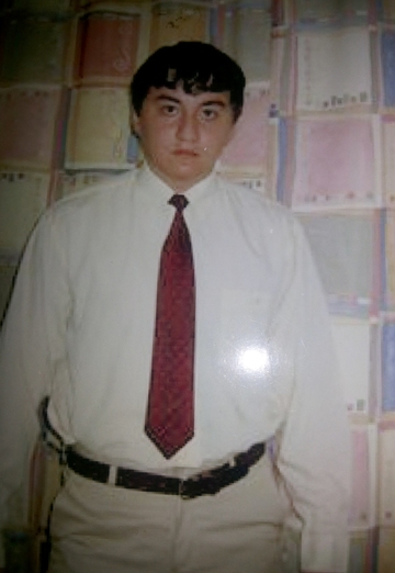 My photo - Mansur, 37 from Aktobe (@mansur2403)