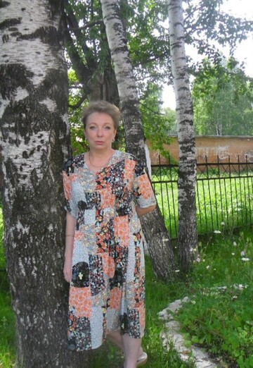 Моя фотография - елена, 60 из Междуреченск (@elena286175)