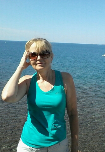 My photo - Marina, 60 from Bataysk (@marina84909)