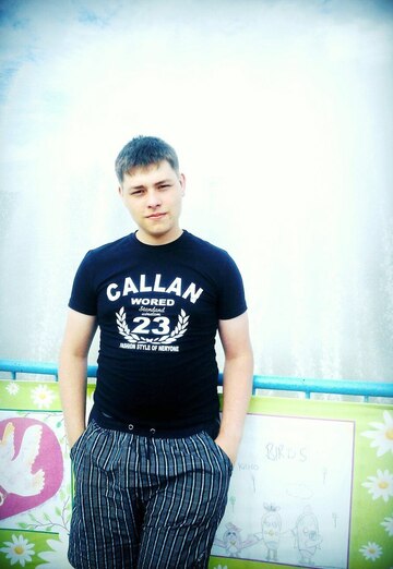 Моя фотография - Vladimir, 26 из Саяногорск (@vladimir187234)