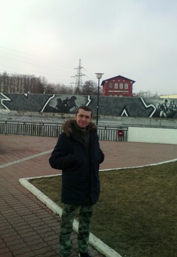 My photo - kirill, 34 from Tula (@kirill54322)