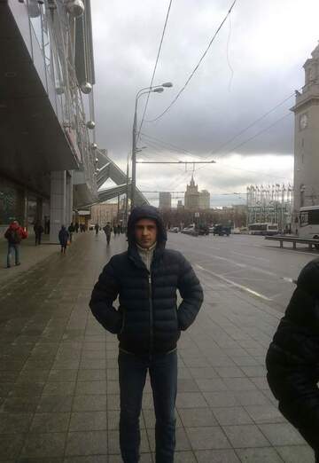 Моя фотография - Sergei, 37 из Ступино (@sergei16815)