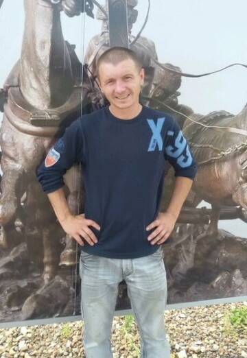 My photo - Anatoliy, 37 from Krasnoyarsk (@anatoliy73164)