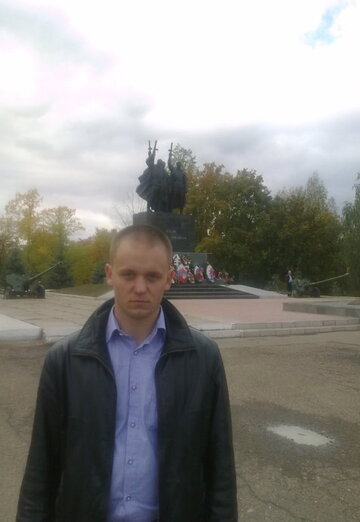 My photo - Stas, 35 from Vyatskiye Polyany (@stas4772)