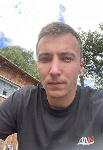 My photo - Seryoja, 27 from Podolsk (@sereja24863)