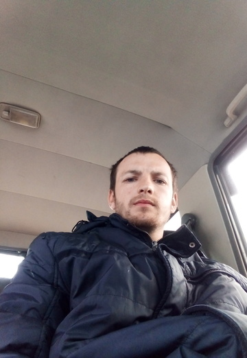 Моя фотография - антон духович, 26 из Хабаровск (@antonduhovich)