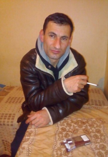 Моя фотография - АРАРАТ, 47 из Ереван (@ararat631)