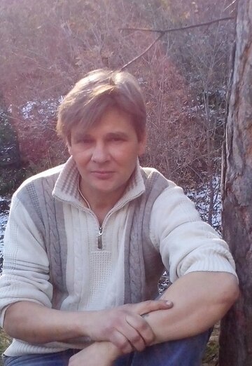 My photo - Sergey, 55 from Belokurikha (@sergey588070)