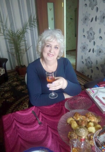 Моя фотография - Тамара, 66 из Рубцовск (@tamara17196)