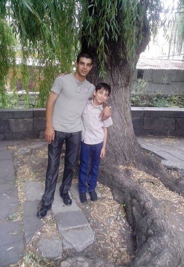 My photo - Garo, 25 from Yerevan (@garo288)