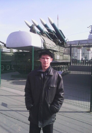 Моя фотография - Евгений, 44 из Калачинск (@evgeniy226283)