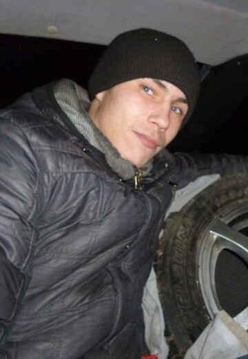 Моя фотография - vladimir, 36 из Щекино (@vladimir6454476)