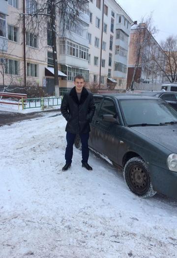 Benim fotoğrafım - Seryoje, 27  Saransk şehirden (@sereje11)
