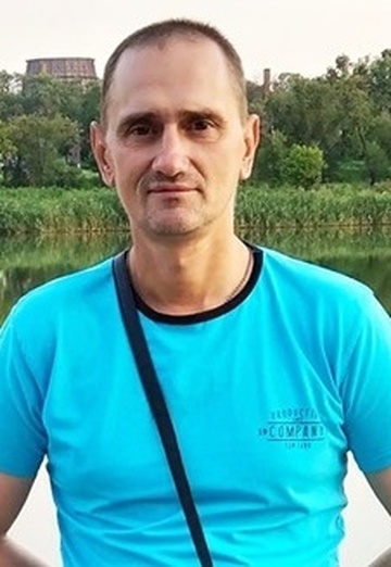 Моя фотографія - владимир, 49 з Кривий Ріг (@vladimir320644)