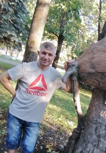 Моя фотография - Денис, 43 из Брянск (@denis252729)