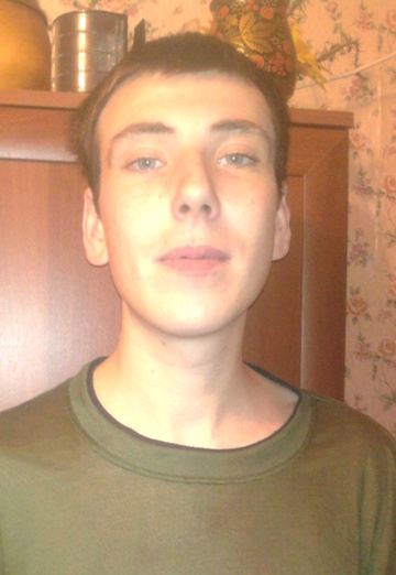 My photo - Dmitriy, 37 from Semyonov (@dmitriy21664)