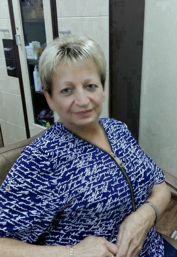 My photo - Valentina, 63 from Petropavlovsk-Kamchatsky (@viktoriya57149)