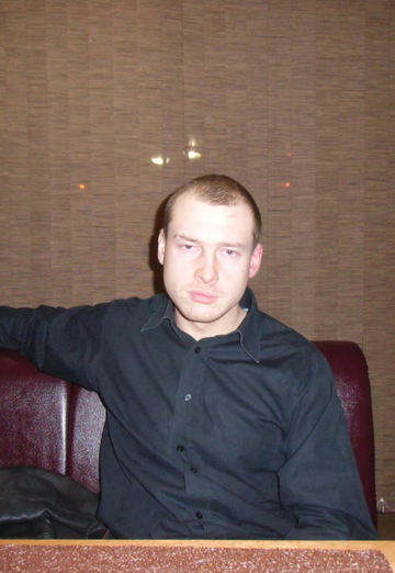 My photo - sergey, 35 from Vinogradov (@sergey732357)