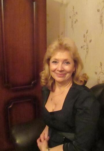 Моя фотография - Татьяна, 67 из Воркута (@tatyana313115)