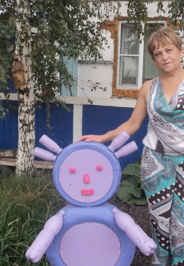 Моя фотография - Елена Никифорова, 63 из Ачинск (@elenanikiforova8)