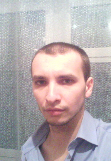 Моя фотография - Алекскандр, 35 из Ставрополь (@alekskandr19)