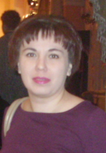 My photo - Dina, 45 from Sterlitamak (@dina8925)