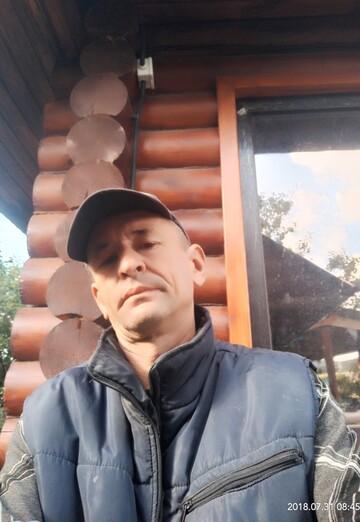 Моя фотография - Алексей, 52 из Уфа (@aleksey496429)