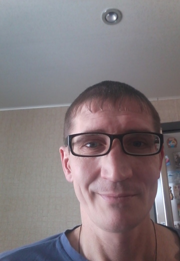 Моя фотография - Игорь, 47 из Нижний Новгород (@igor284437)