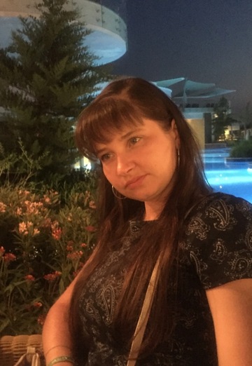 Моя фотография - Татьяна, 42 из Санкт-Петербург (@tatyana152564)