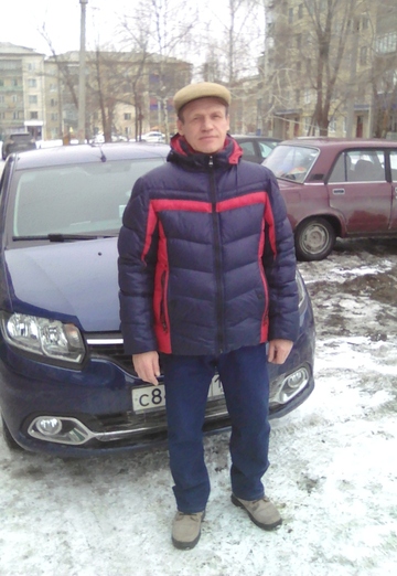 My photo - Evgeniy, 59 from Sibay (@evgeniy177339)